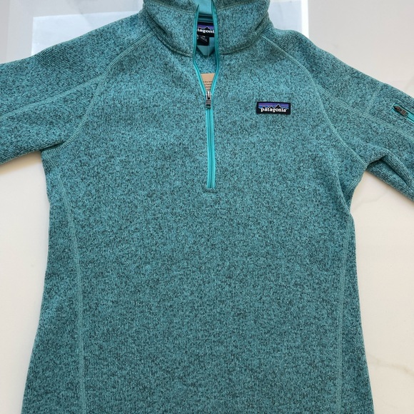 ❌SOLD❌Patagonia better zip pullover - Picture 2 of 2